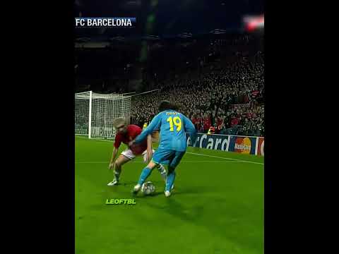 Messi vs famous players 🐐🔥