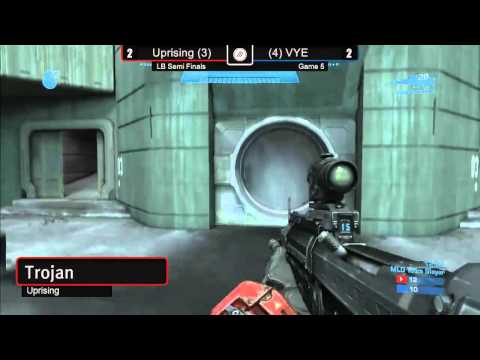 Uprising VS Visualize Your Enmity - LB SEMI FINALS - i43 - part 4 of 4