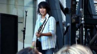 Booboo Stewart -Turn it Up at Winterfest