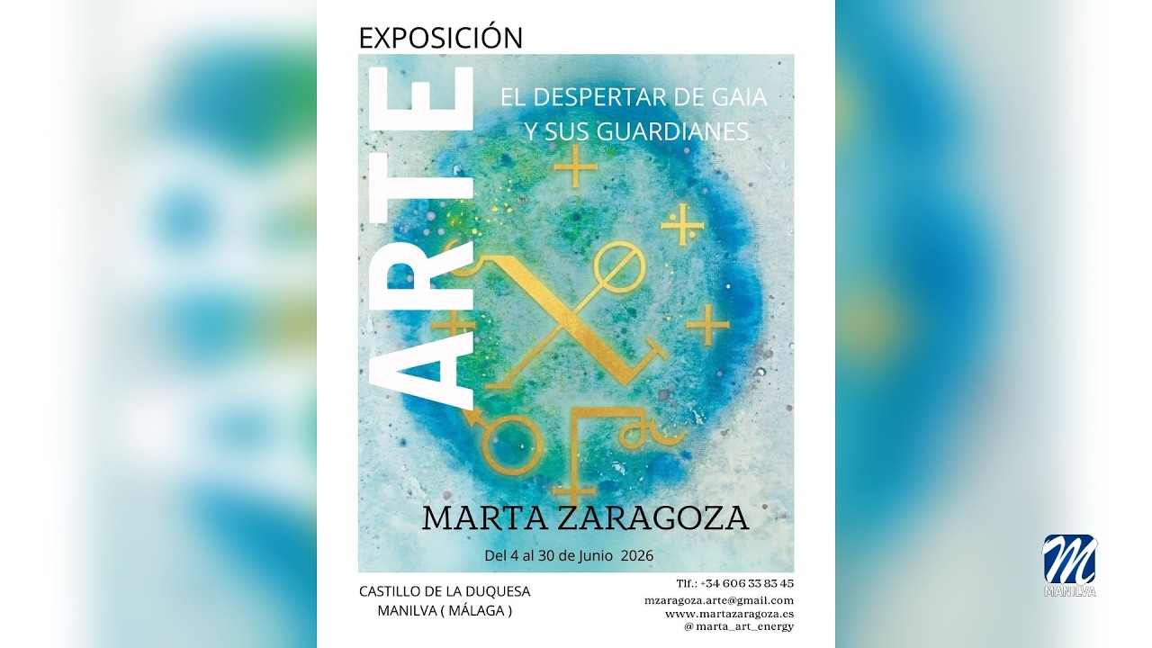La artista Marta Zaragoza expondrá en El Castillo