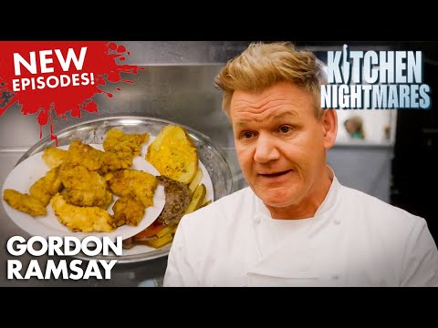 Gordon DISAPPOINTED By Bad Service | BRAND NEW Season Kitchen Nightmares Compilation | Gordon Ramsay