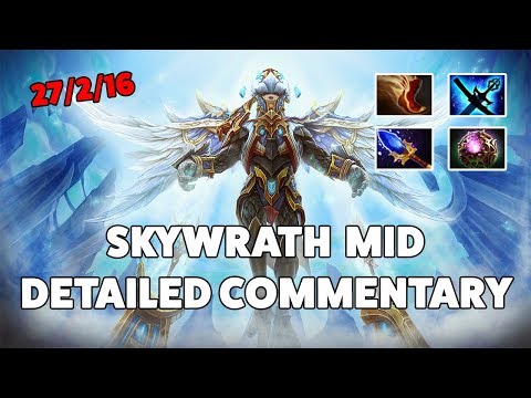 SKYWRATH MID - DETAILED COMMENTARY