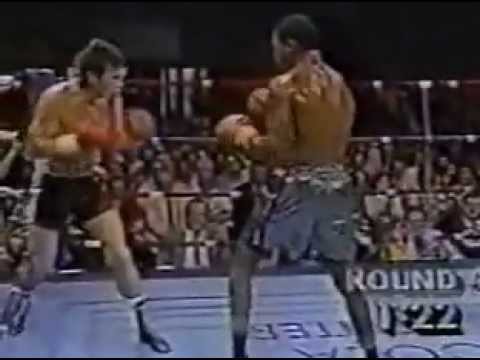 (Fight 3) Roy Jones Jr vs Ron Amundsen [1989-09-03]