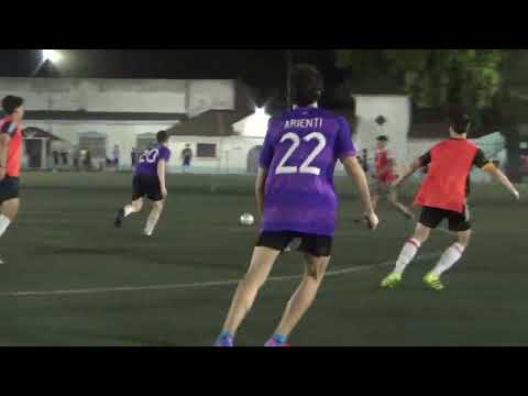 PATADA EN LA NUCA VS FC COCO SIN VASELINA - #LigaNuñez - #Clausura SLD - 6/11/2022