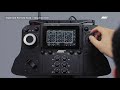 ARRI Tech Talk: Setting the PID for SRH-3 and SRH-360 (9 of 12)