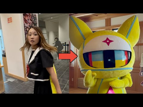 中身は可愛い女の子！？ #桜雲学園