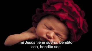 CANCION DE CUNA A LA NANITA NANA