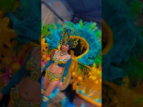 COMPARSA AQUA MAUR - LA PARA, CORDOBA