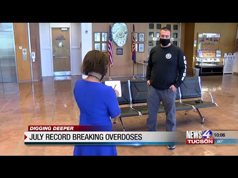 IN-DEPTH: July record breaking overdoses