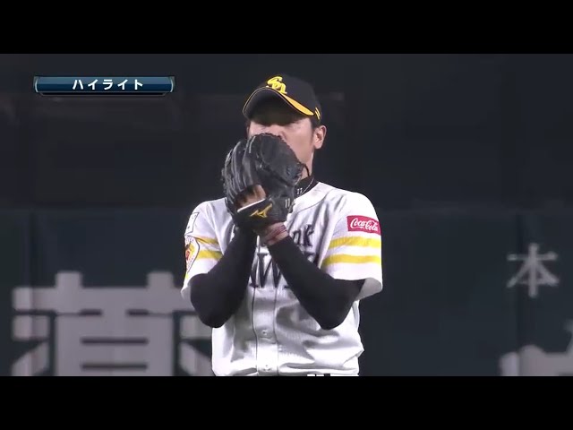 9/7 ホークス対バファローズ ハイライト