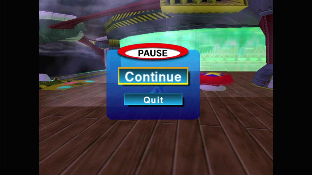 Sonic should hire a better cameraman