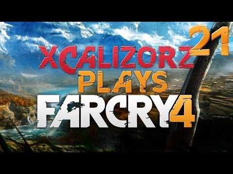 Blood Diamonds - Far Cry 4 pt.21