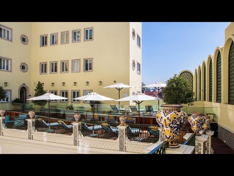 Infante Sagres – Luxury Historic Hotel, Porto, Portugal