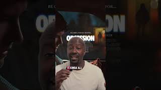 I FINALLY WATCHED OBSESSION! It was a ton of fun! #obsession #moviereviews