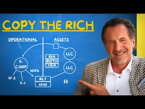 How the Rich Use the Trifecta to Pay Less in Taxes