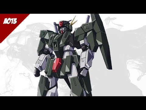 2-Mins Mecha Battle 013 - Cherudim Gundam / Mobile Suit Gundam 00 (ケルディムガンダム)