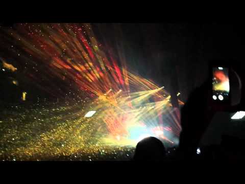 Wake Me Up - Avicii Live at Barclays Center, Brooklyn, New York 2014