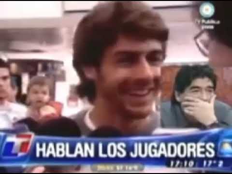 PABLO AIMAR VS PERIODISTAS