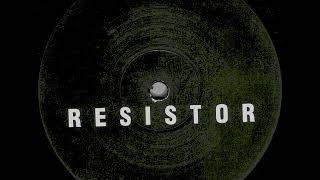 Rennie P & Ritchie T - Resistor (Black Side)