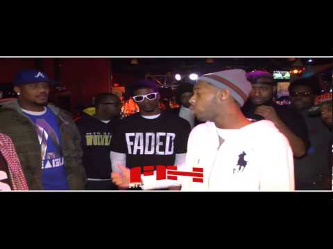 Dame Black vs Tony Young