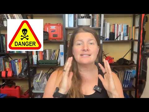 What is Nitrogen Narcosis and how do you get it?