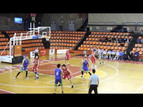 EBA AA J14 G. SANTIAGO AUTOMOCION - CB SANTURTZI