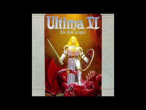 Ultima VI: The False Prophet - Complete Soundtrack (Roland MT-32)