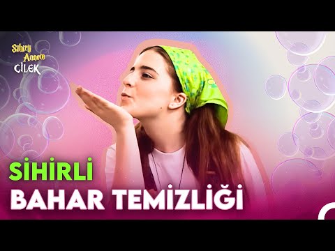 Betüş ile Birlikte Abimin Yeni Evini Temizledik 🧼🧽