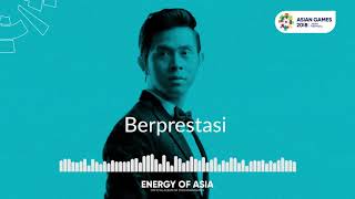 KEMENANGAN   Cakra Khan   Official Song Asian Games 2018
