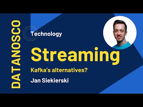 The Data Streaming Ecosystem and Kafka Alternatives