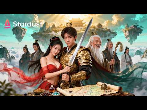 Multi-Sub🔥师父别乱来！爷爷骗我资质废柴，下山第一天就被绝色女师尊发现是纯阳圣体，她竟是我命定之人！【纯阴师父，请留步】 #cdrama