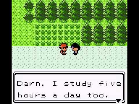 Pokemon Crystal LC Challenge Part 7: Catching Bugs with Shiny Elekid