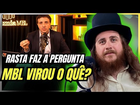 RASTA APERTA RENAN SANTOS: “O MBL VIROU O QUÊ? QUAL É A MISSÃO DO MISSÃO?”