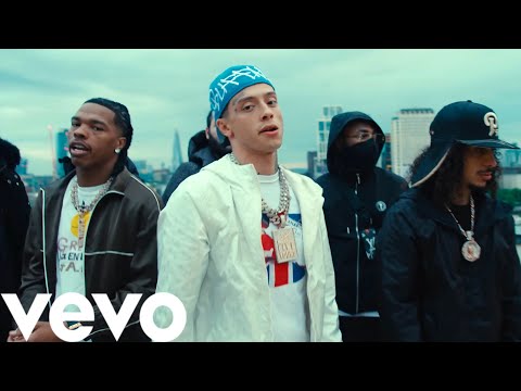 Central Cee x Lil Baby x Tion Wayne - BAND4BAND (Official Remix) Prod. By Dj T.B