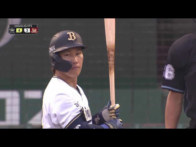 5/15 バファローズ対イーグルス ハイライト