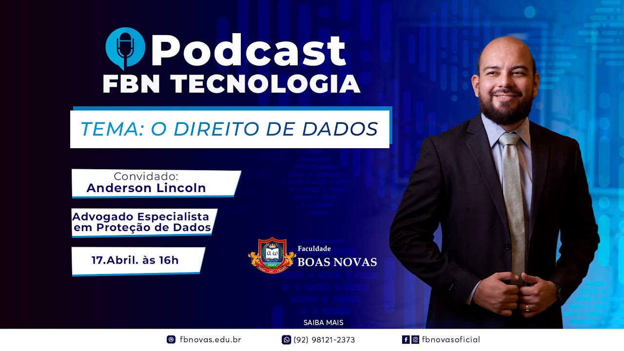 FBN Tecnologia - Direito de Dados | #1