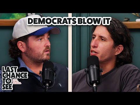 Democrats Cave, Epstein Files, Jack Schlossberg for Congress w/ Jordan Uhl