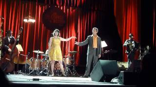 Kiss Of Fire [HQ] - Hugh Laurie &amp; The Copper Bottom Band, Prague 26.7.2013