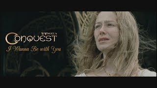 Conquest - I Wanna Be With You (Acoustic) LYRICS Sub Español