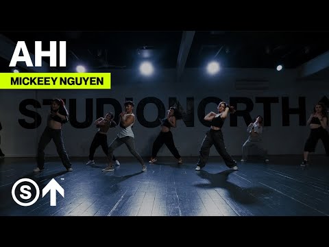 "Ahi" - Anitta & Sam Smith | Mickeey Nguyen Choreography