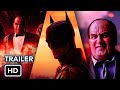The Penguin HBO max Trailer | In-Production Teaser | Batman Spinoff on Max.