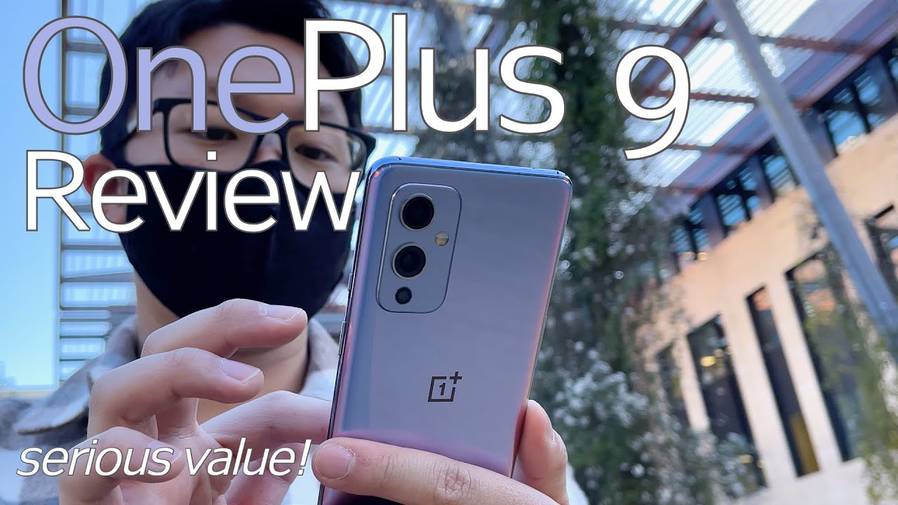 OnePlus 9 Review!: The Android Value King!
