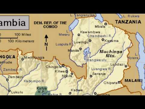 Kalambo hit parade - Chaku kalindula Zambia