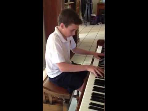 apologise on piano by one republic played by sean mcmanus