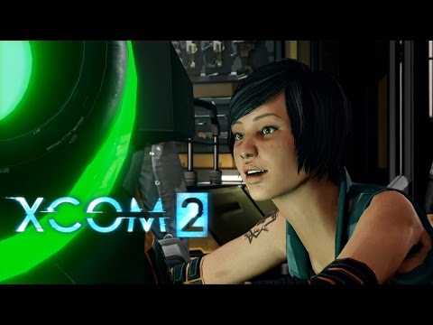 XCOM 2 Walkthrough Part 2 Recover Power Converter