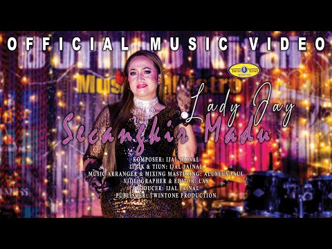 Secangkir Madu - Lady Jay (Official Music Video)