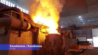 Kazcom / KAZAKHISTAN