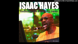 Chocolate Salty Balls - Isaac Hayes