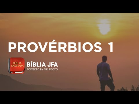 PROVERBS 1 - JFA Offline Bible