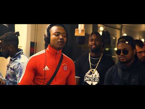 Kapperszaaksessie #20 Hoody Jones